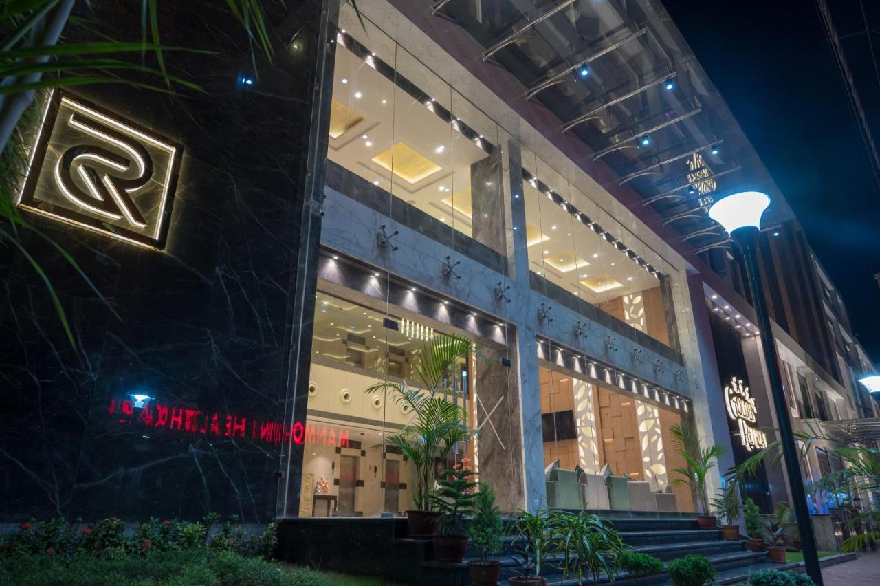 Golden Retreat Baharampur Exterior foto