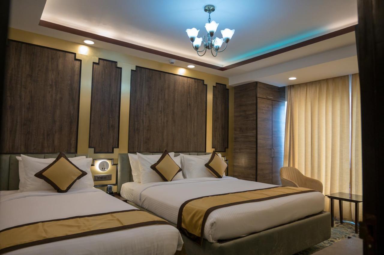 Golden Retreat Baharampur Exterior foto