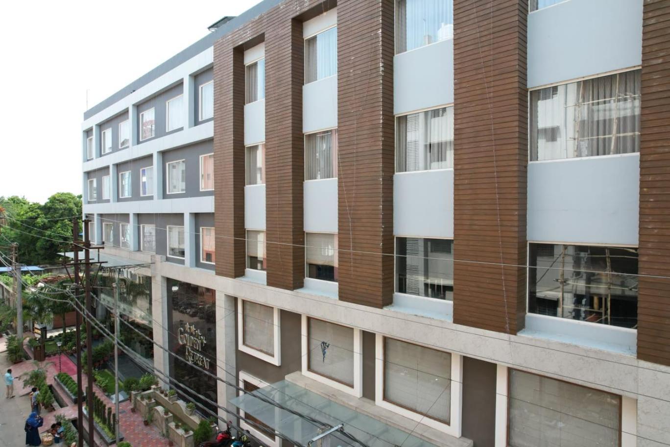 Golden Retreat Baharampur Exterior foto