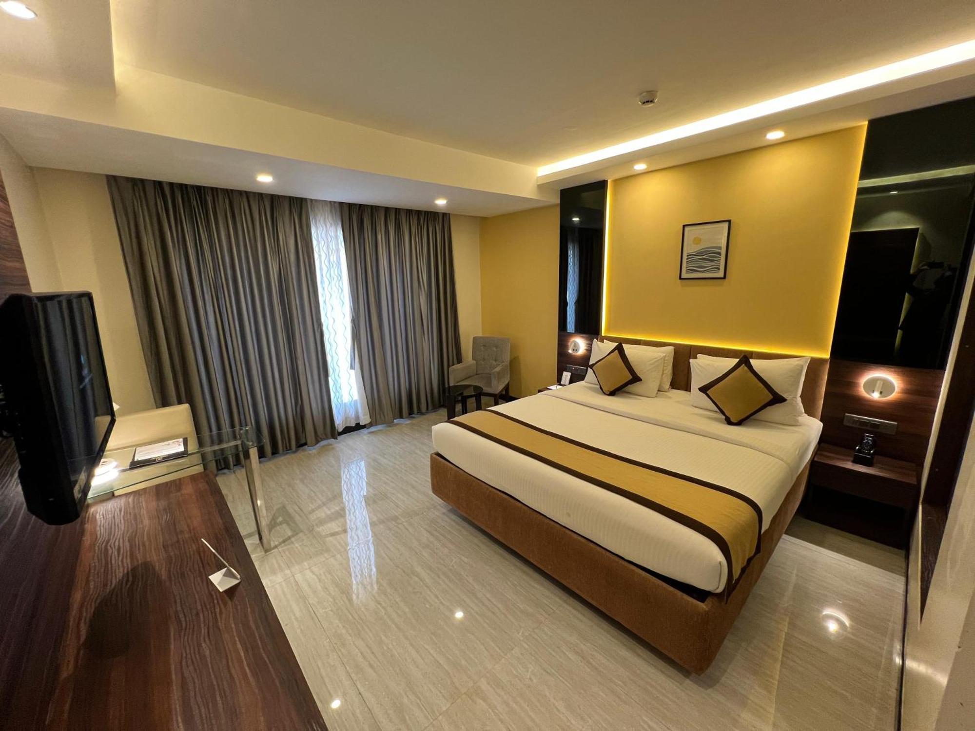 Golden Retreat Baharampur Exterior foto