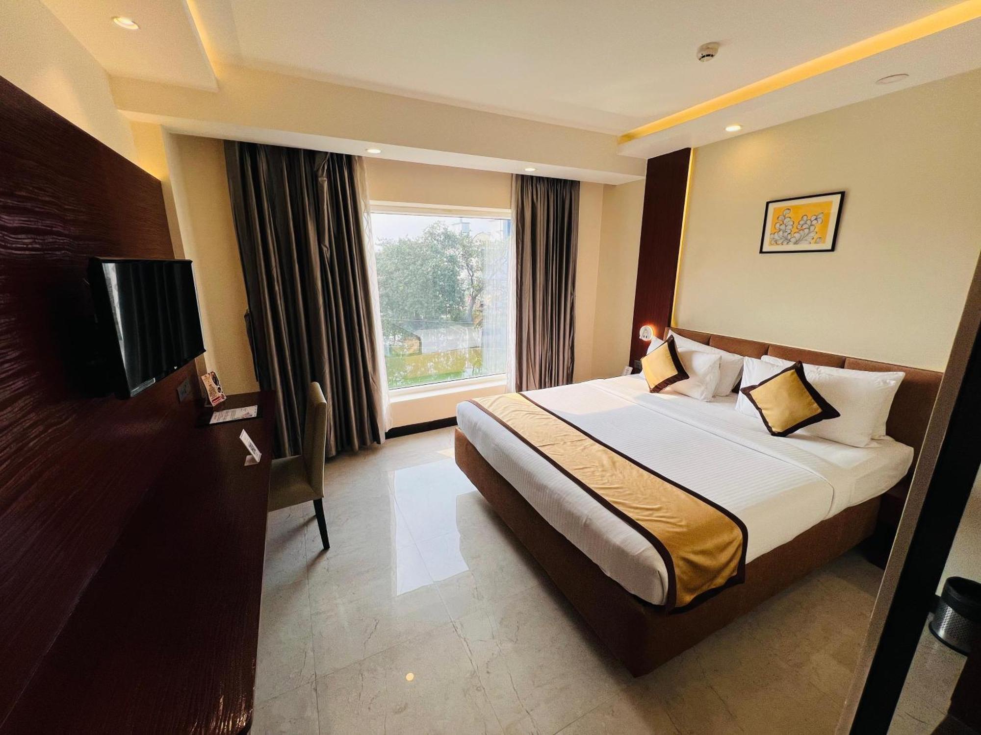 Golden Retreat Baharampur Exterior foto