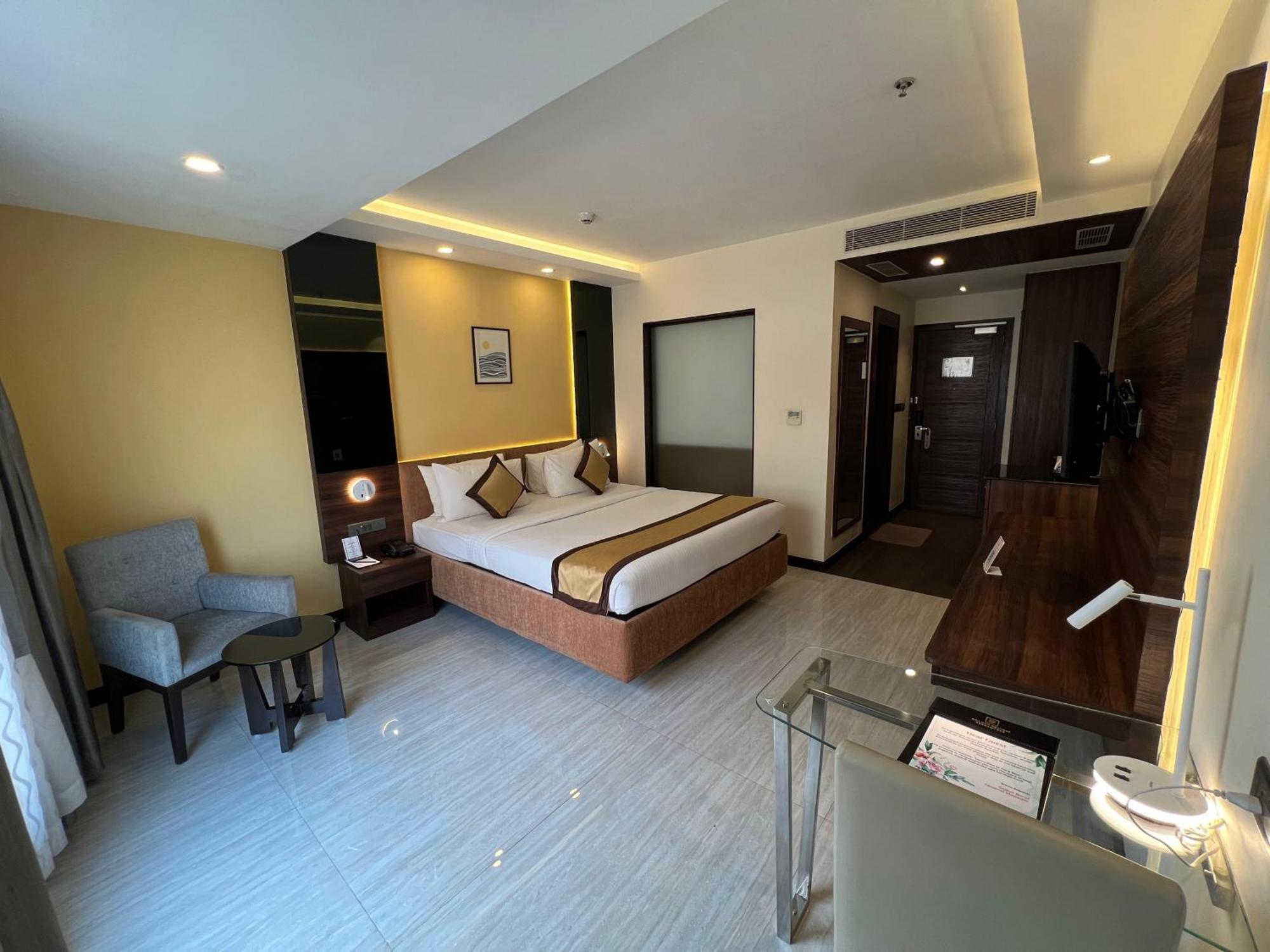 Golden Retreat Baharampur Exterior foto