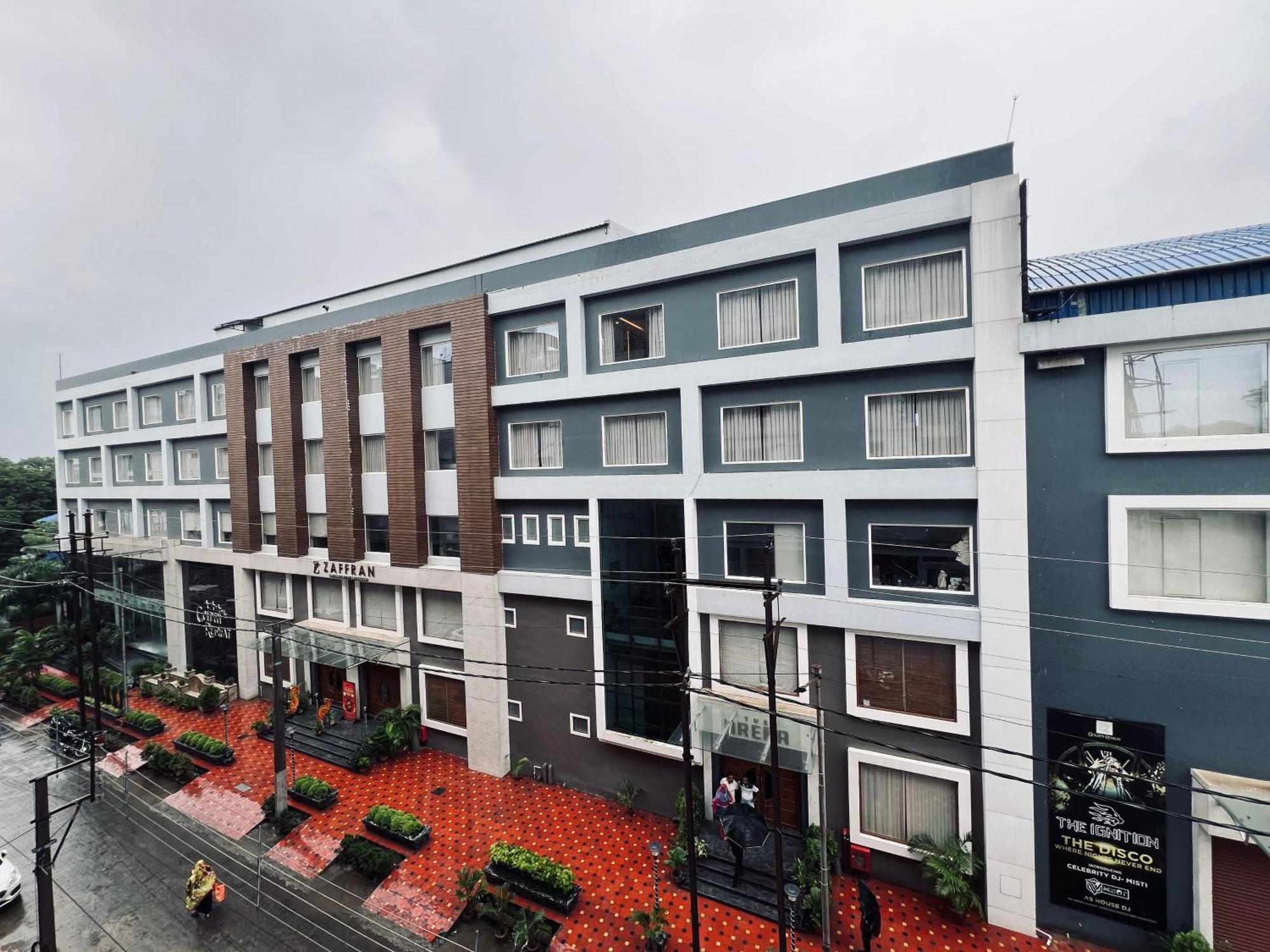 Golden Retreat Baharampur Exterior foto